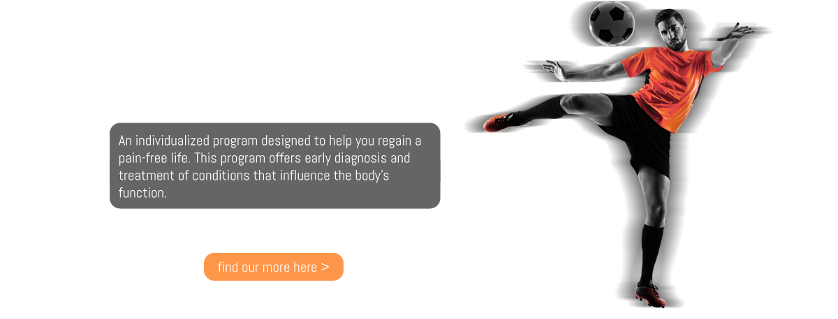 Anderson Peak Performance - New York based chiropractors - speicialised programs